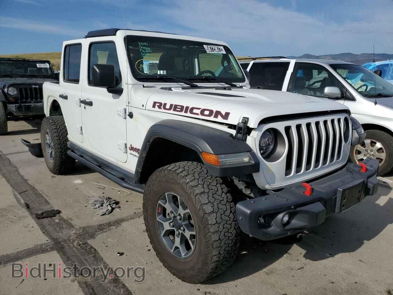 Photo 1C4HJXFG2JW226438 - JEEP WRANGLER 2018