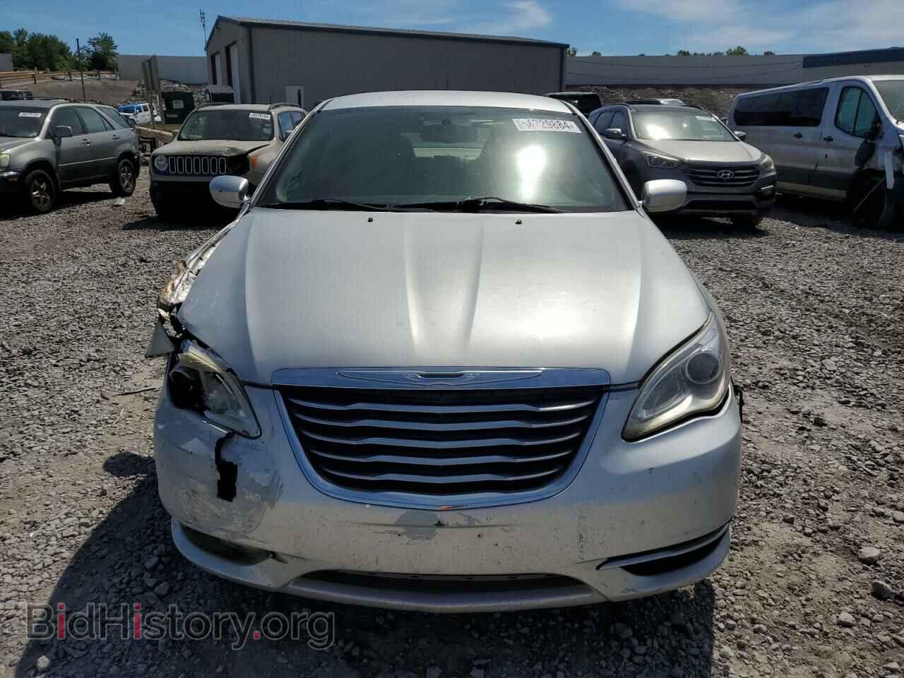 2012 CHRYSLER 200 - VIN: 1C3CCBAG9CN183860 - Фото 5