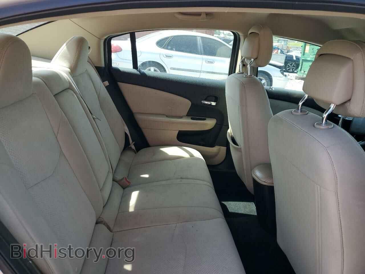 2012 CHRYSLER 200 - VIN: 1C3CCBAG9CN183860 - Фото 10