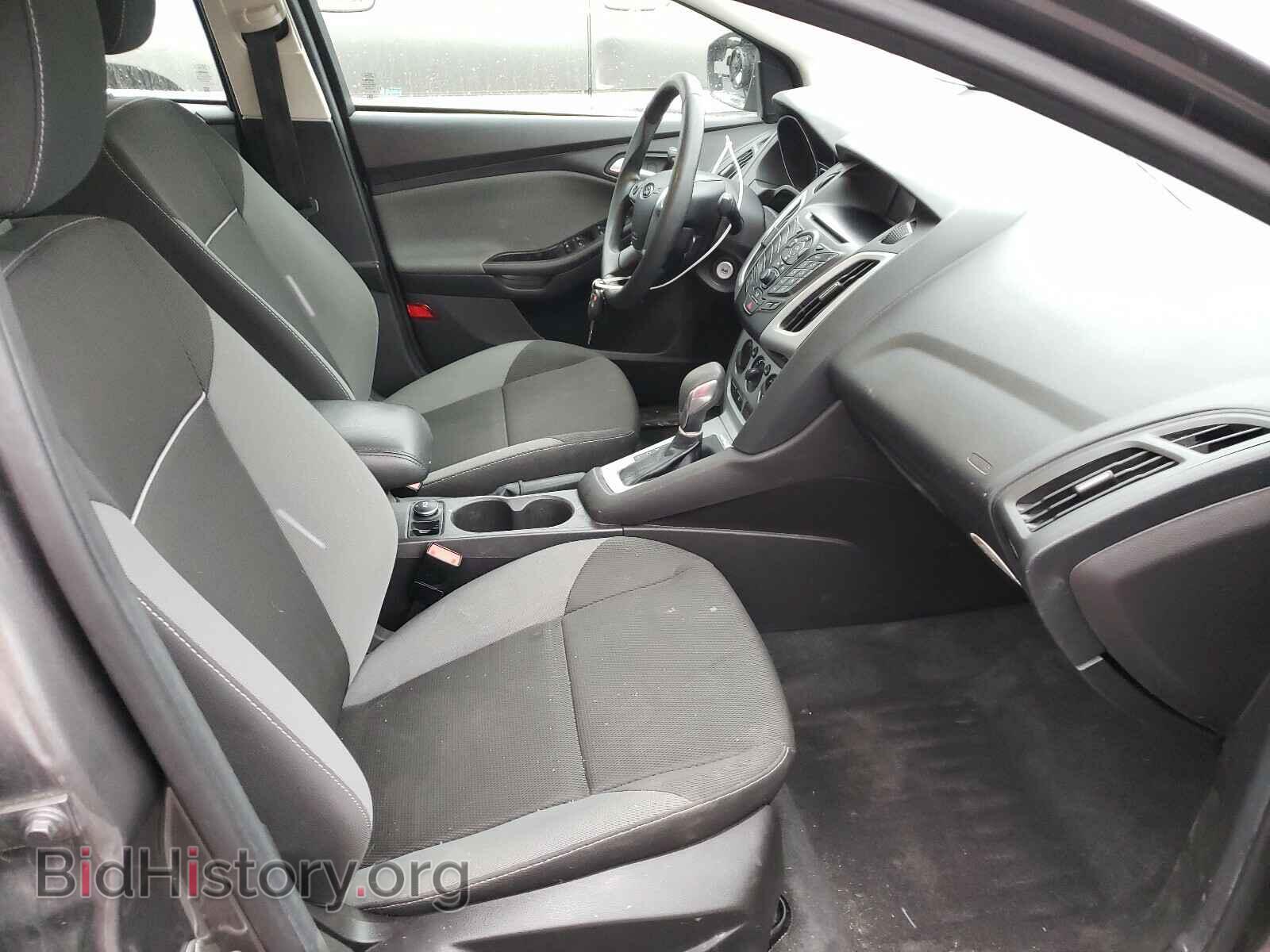 2012 FORD FOCUS - VIN: 1FAHP3F28CL272362 - Photo 5