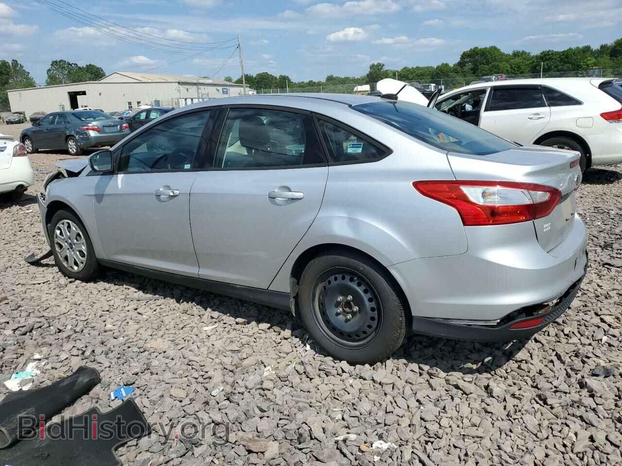 2012 FORD FOCUS - VIN: 1FAHP3F26CL303477 - Photo 2