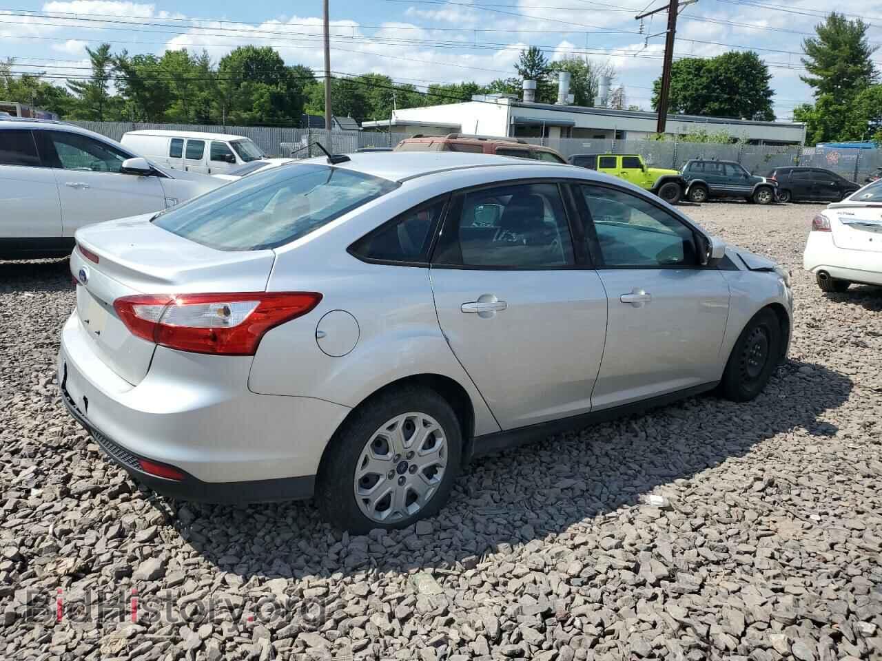 2012 FORD FOCUS - VIN: 1FAHP3F26CL303477 - Photo 3