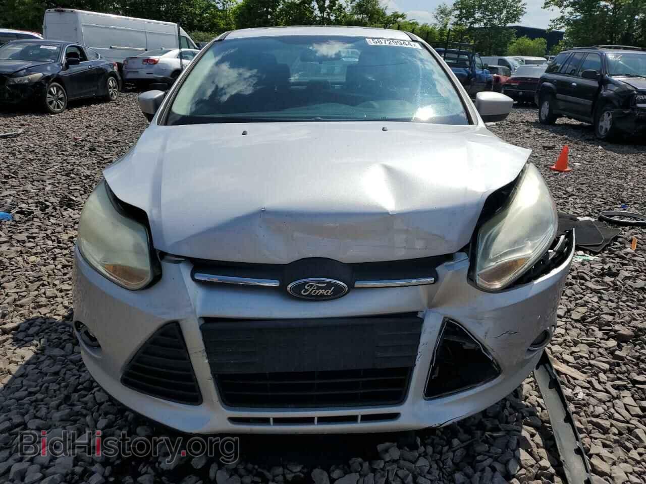 2012 FORD FOCUS - VIN: 1FAHP3F26CL303477 - Photo 5