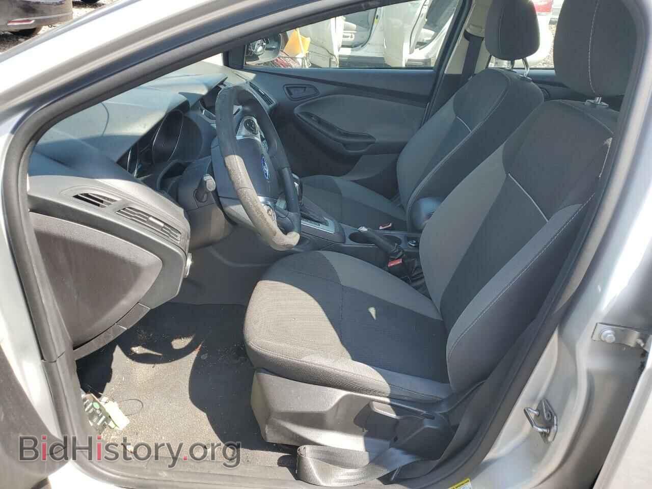 2012 FORD FOCUS - VIN: 1FAHP3F26CL303477 - Photo 7
