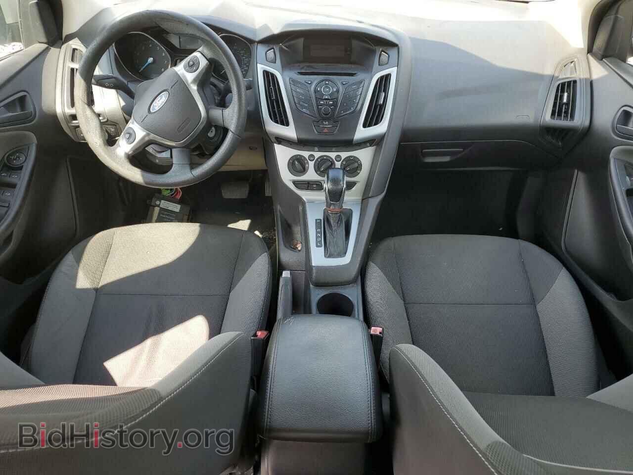 2012 FORD FOCUS - VIN: 1FAHP3F26CL303477 - Photo 8
