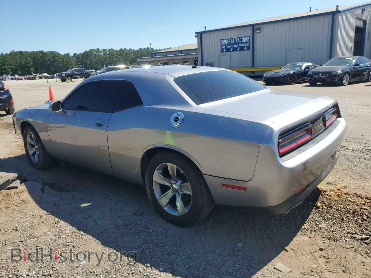2015 DODGE CHALLENGER - VIN: 2C3CDZAG2FH804066 - Photo 2