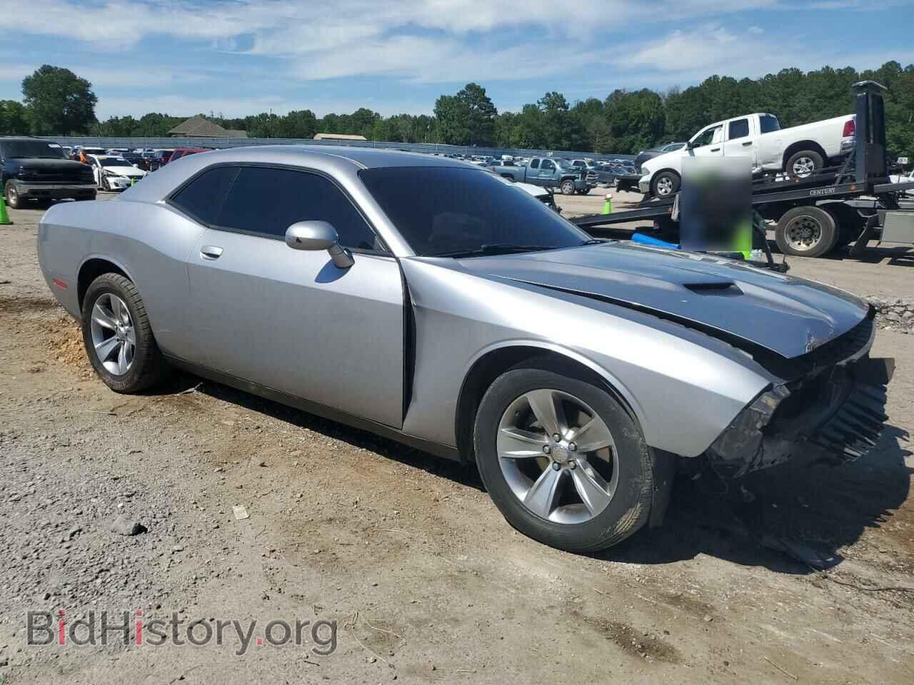 2015 DODGE CHALLENGER - VIN: 2C3CDZAG2FH804066 - Photo 4