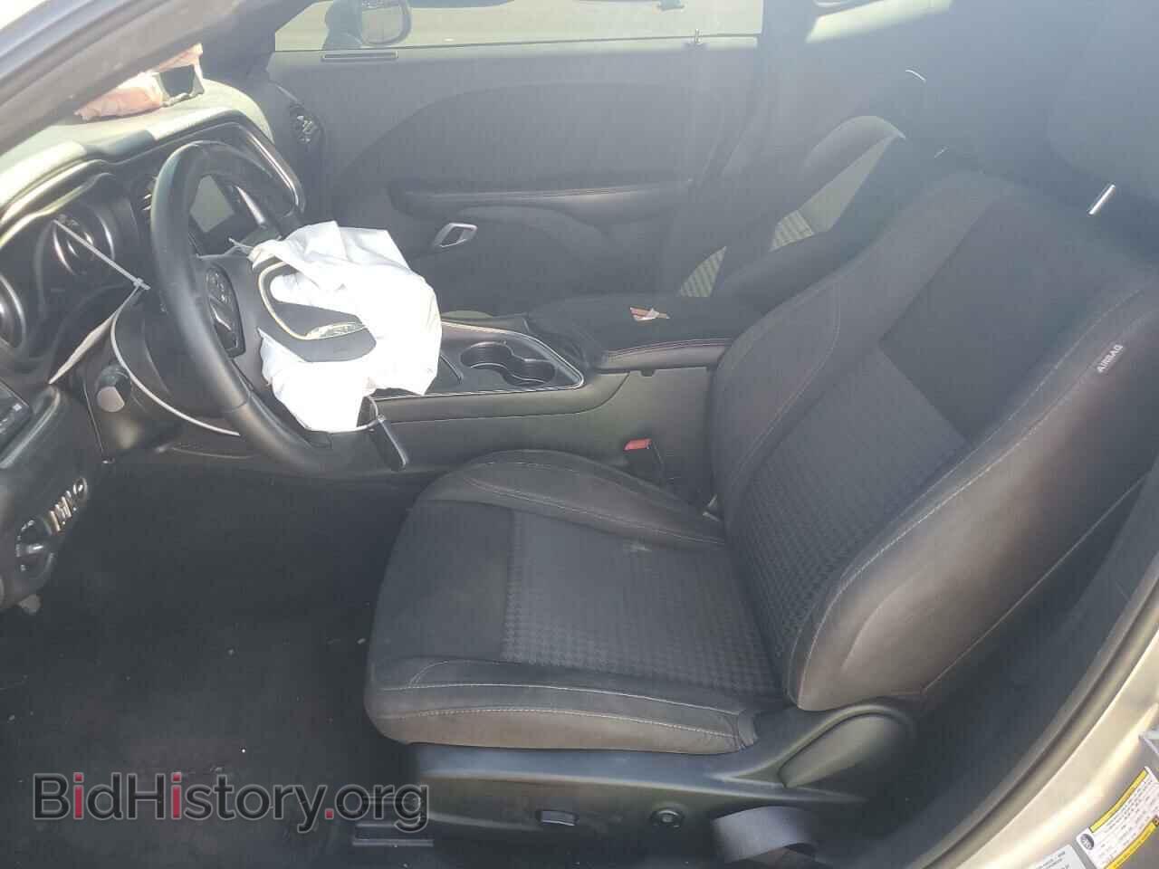 2015 DODGE CHALLENGER - VIN: 2C3CDZAG2FH804066 - Photo 7