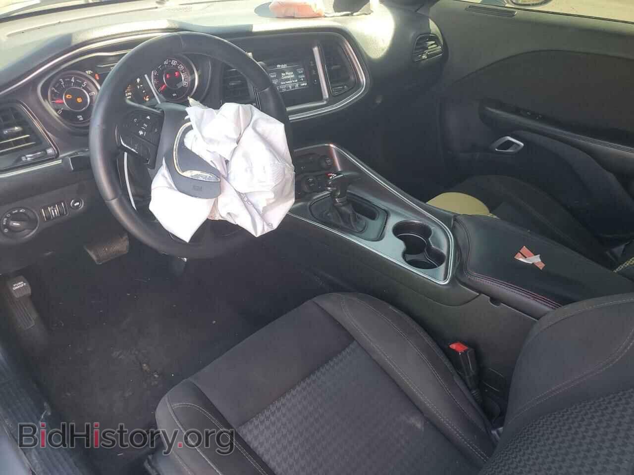 2015 DODGE CHALLENGER - VIN: 2C3CDZAG2FH804066 - Photo 8