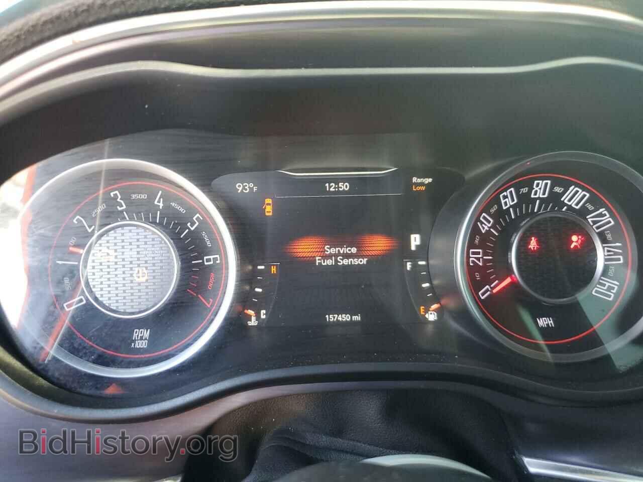 2015 DODGE CHALLENGER - VIN: 2C3CDZAG2FH804066 - Photo 9