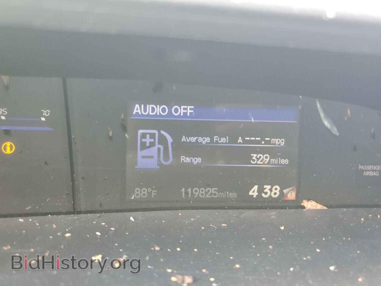 2014 HONDA CIVIC - VIN: 19XFB2F85EE072436 - Photo 9
