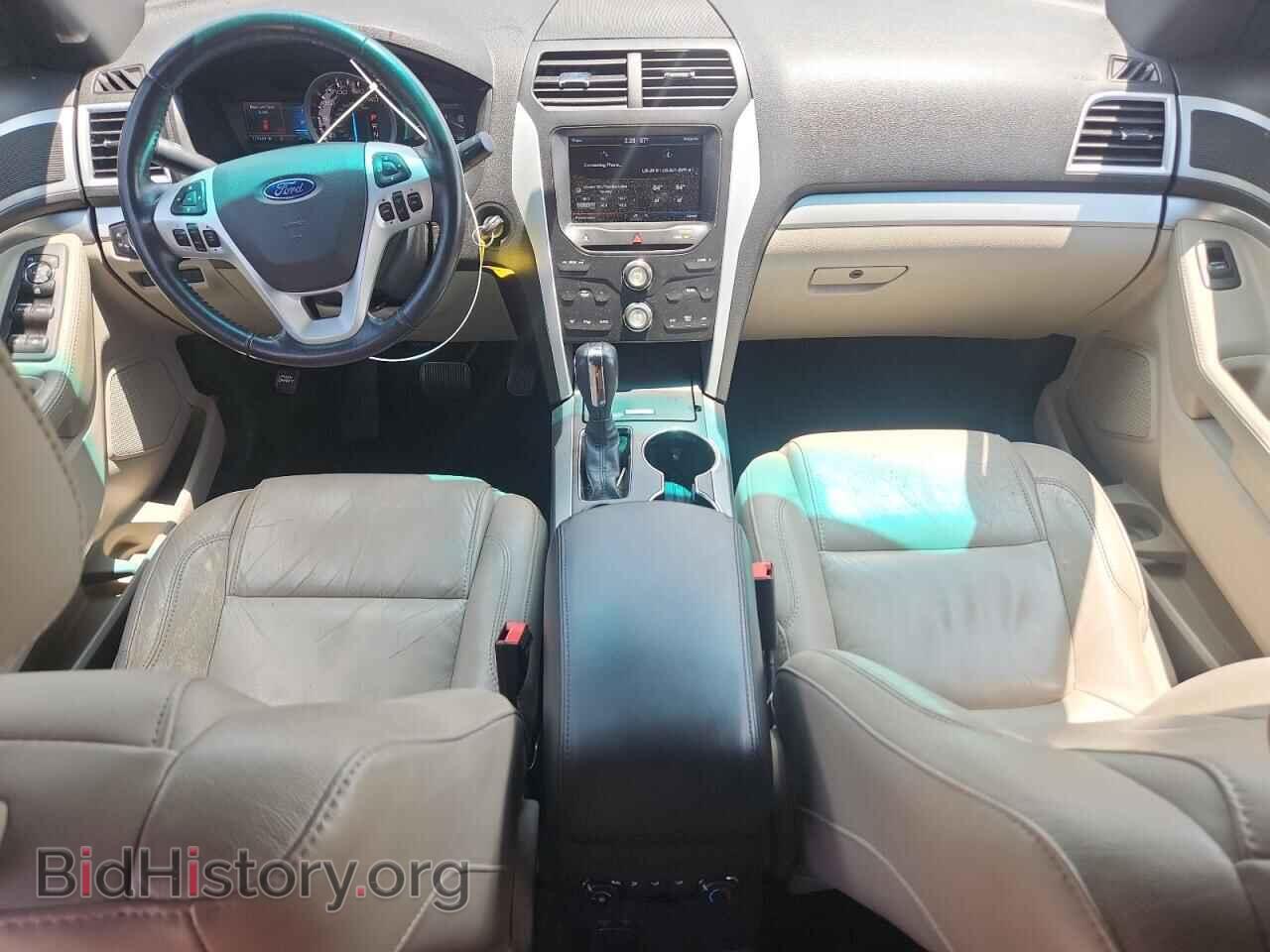 2015 FORD EXPLORER - VIN: 1FM5K7D89FGB94418 - Фото 8