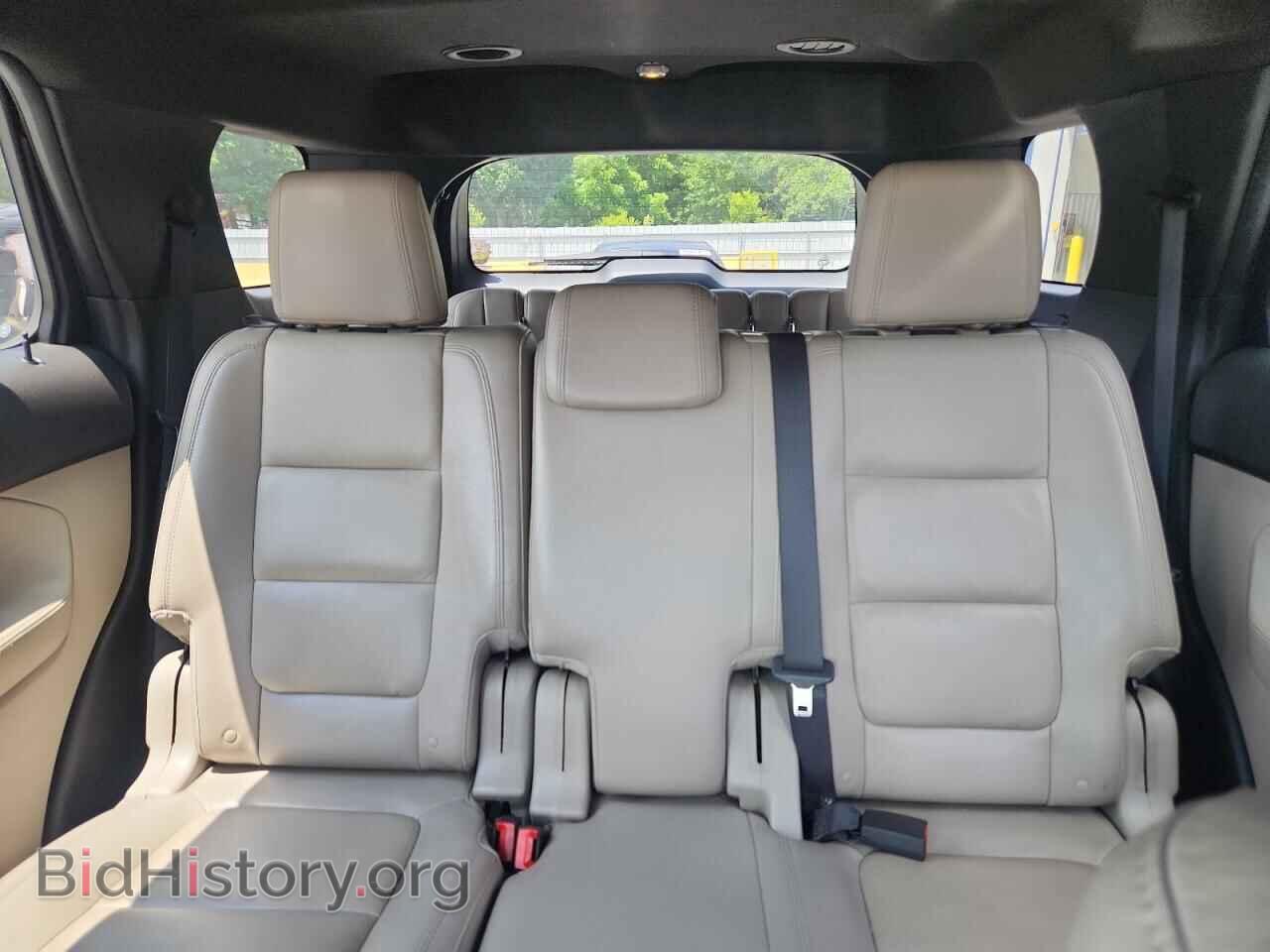 2015 FORD EXPLORER - VIN: 1FM5K7D89FGB94418 - Фото 10