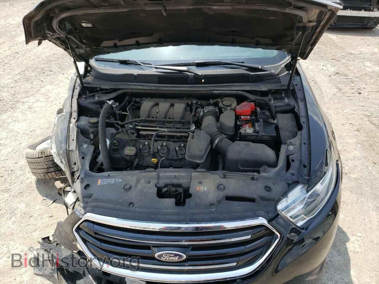 2017 FORD TAURUS - VIN: 1FAHP2J86HG144434 - Фото 11