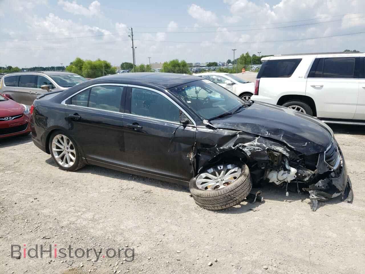 2017 FORD TAURUS - VIN: 1FAHP2J86HG144434 - Фото 4