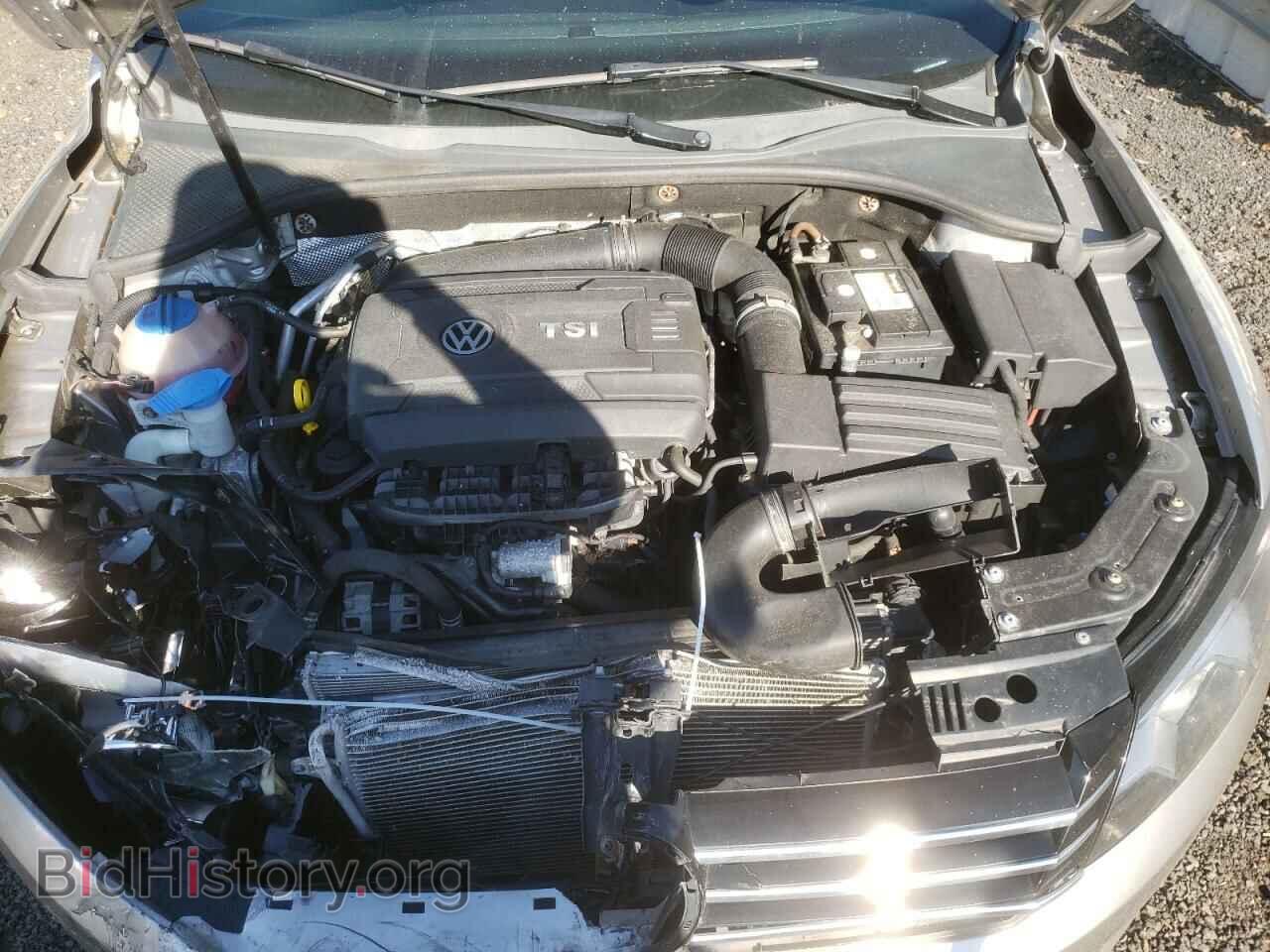 2014 VOLKSWAGEN PASSAT - VIN: 1VWAT7A34EC049489 - Фото 7