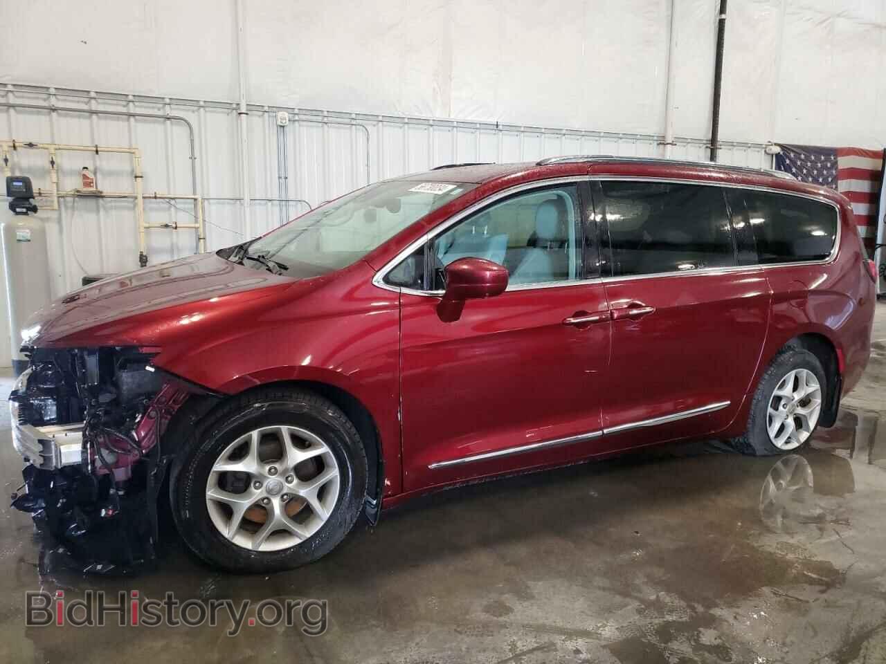 Фотография 2C4RC1EGXHR512134 - CHRYSLER PACIFICA 2017