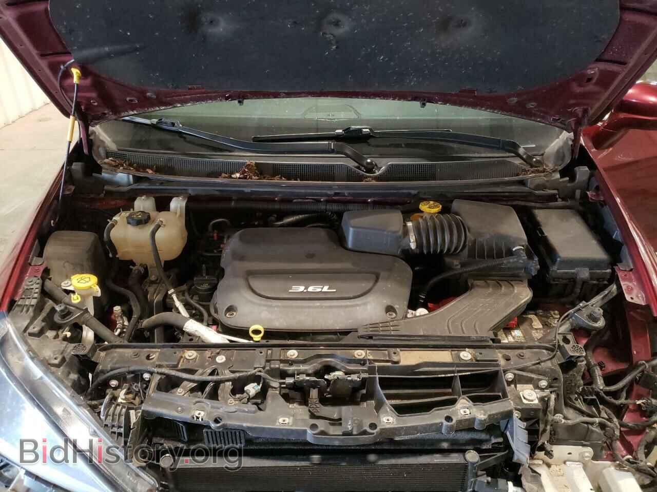 2017 CHRYSLER PACIFICA - VIN: 2C4RC1EGXHR512134 - Photo 12