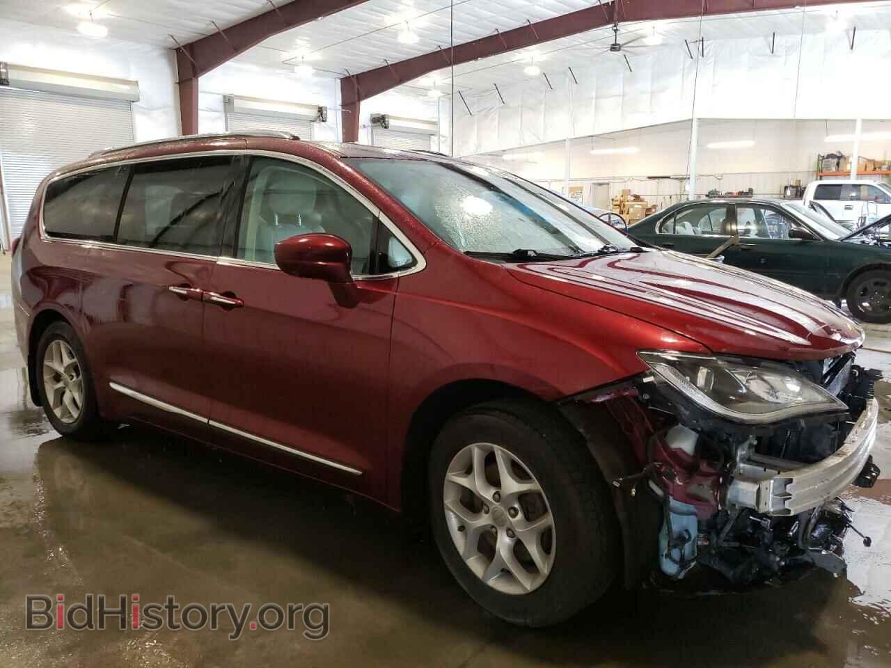 2017 CHRYSLER PACIFICA - VIN: 2C4RC1EGXHR512134 - Photo 4