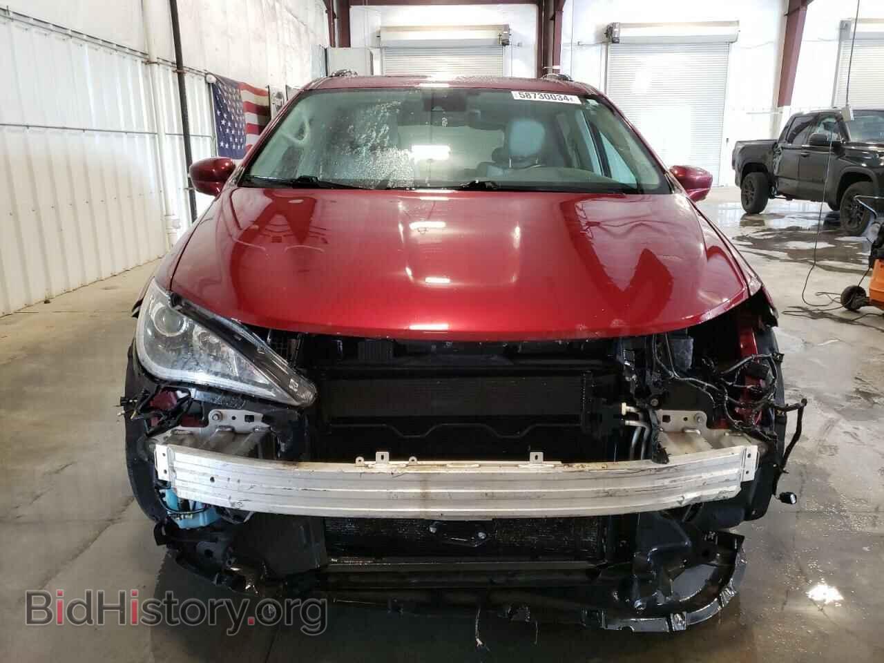 2017 CHRYSLER PACIFICA - VIN: 2C4RC1EGXHR512134 - Photo 5