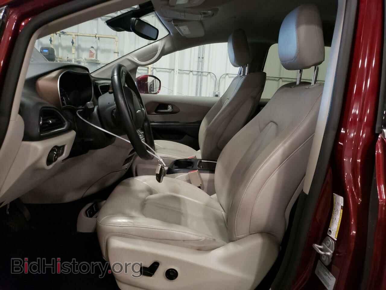 2017 CHRYSLER PACIFICA - VIN: 2C4RC1EGXHR512134 - Photo 7