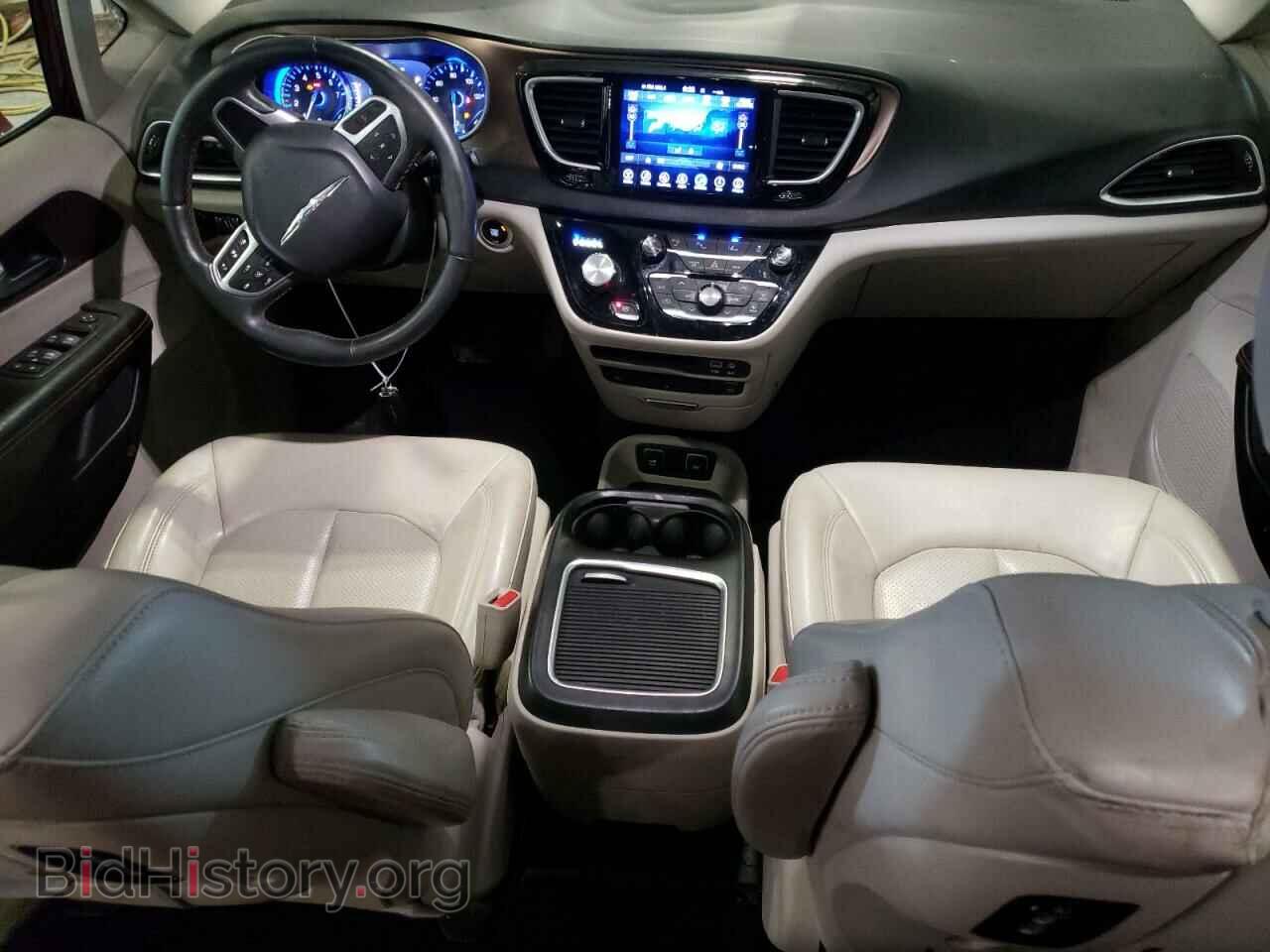 2017 CHRYSLER PACIFICA - VIN: 2C4RC1EGXHR512134 - Photo 8