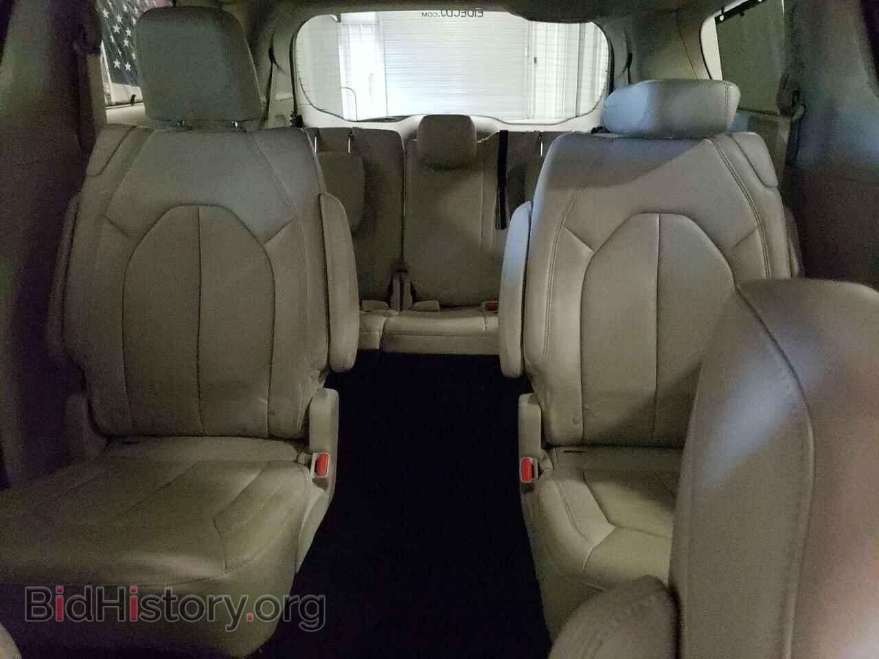 2017 CHRYSLER PACIFICA - VIN: 2C4RC1EGXHR512134 - Photo 10