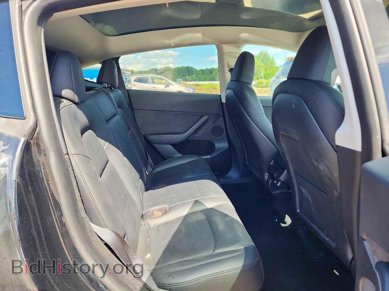 2023 TESLA MODEL Y - VIN: 7SAYGDEE3PA026064 - Фото 10