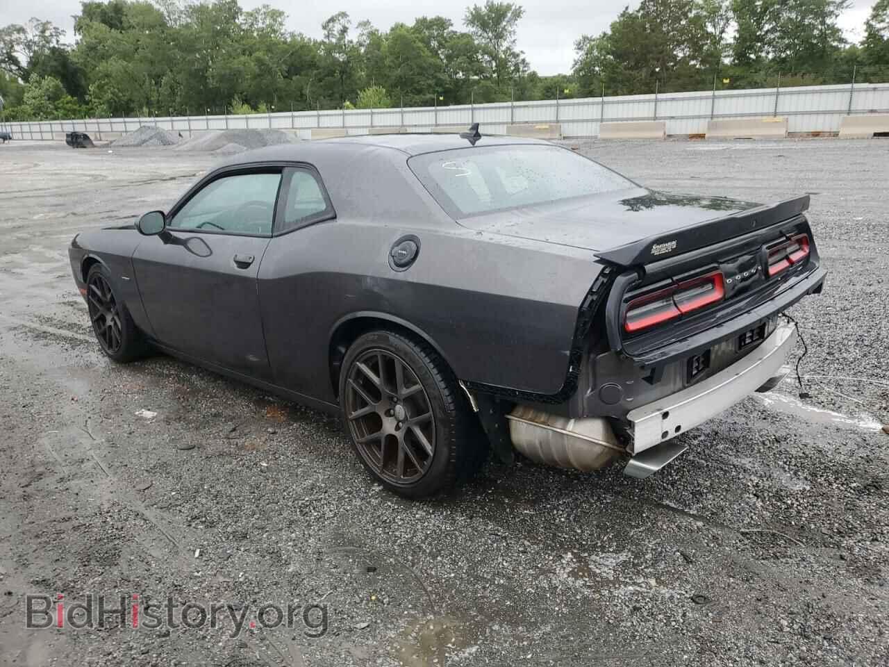 2016 DODGE CHALLENGER - VIN: 2C3CDZBTXGH101019 - Photo 2