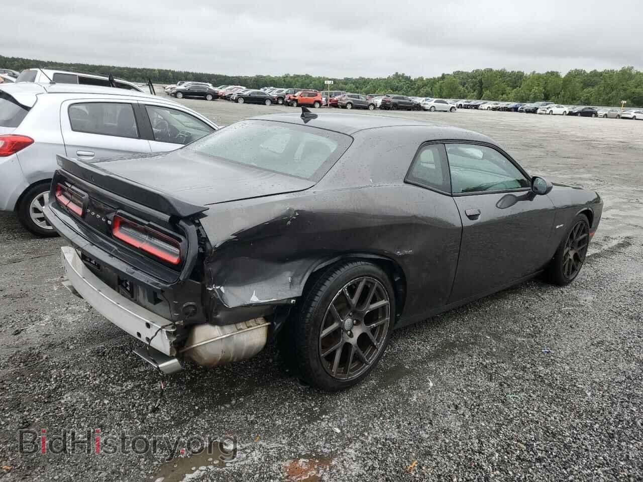 2016 DODGE CHALLENGER - VIN: 2C3CDZBTXGH101019 - Photo 3