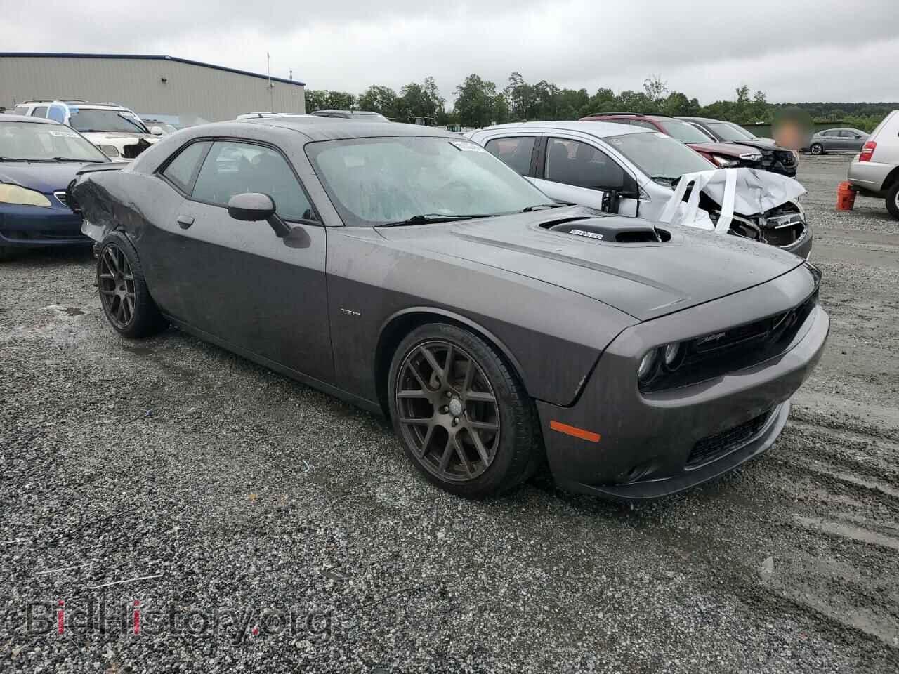 2016 DODGE CHALLENGER - VIN: 2C3CDZBTXGH101019 - Photo 4