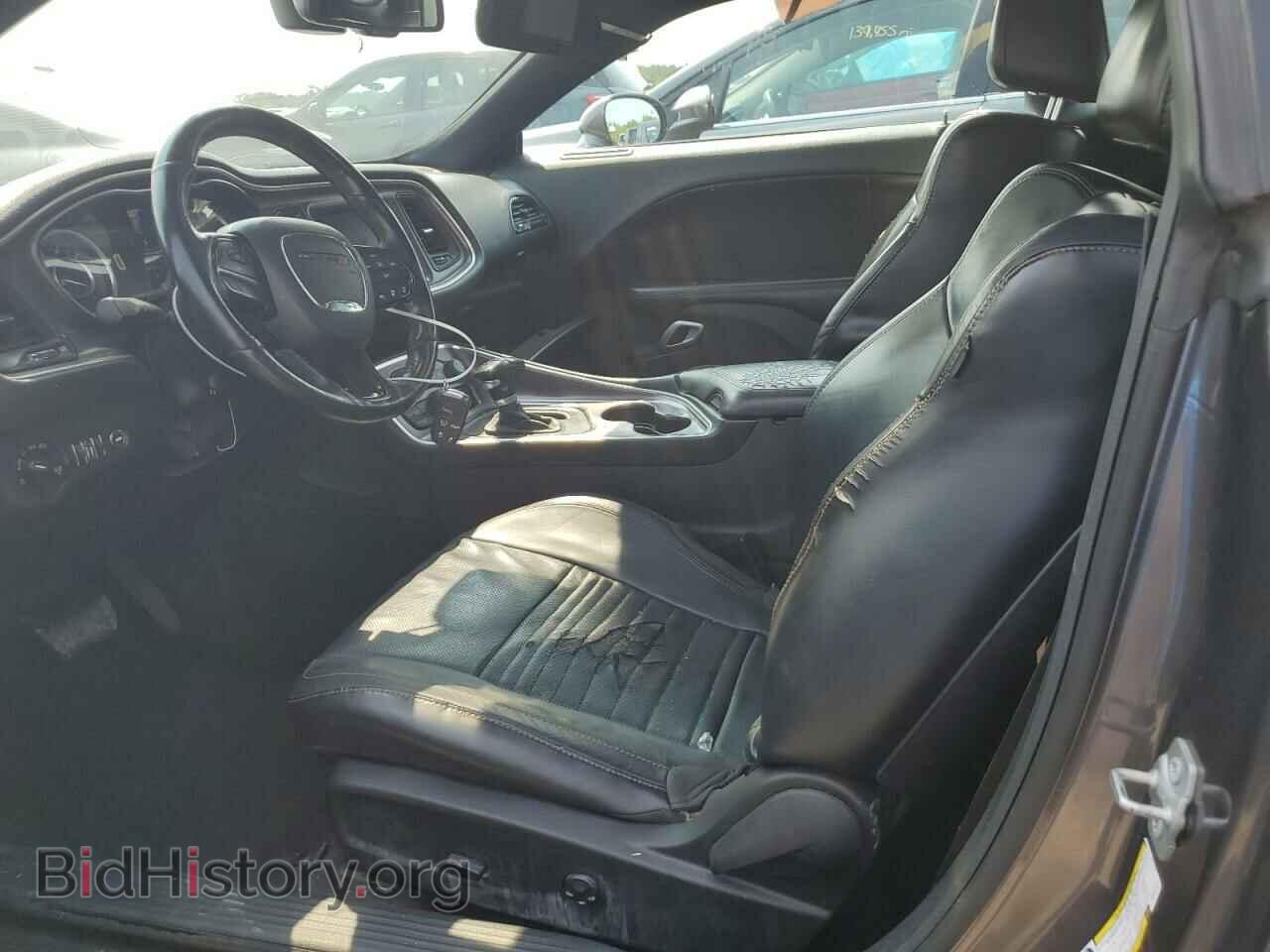 2016 DODGE CHALLENGER - VIN: 2C3CDZBTXGH101019 - Photo 7