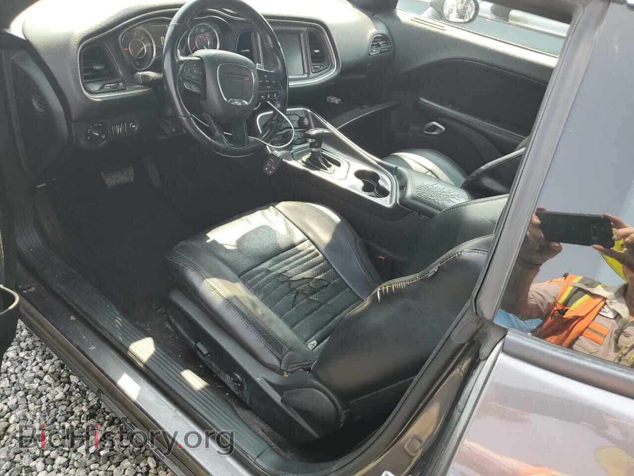 2016 DODGE CHALLENGER - VIN: 2C3CDZBTXGH101019 - Photo 8