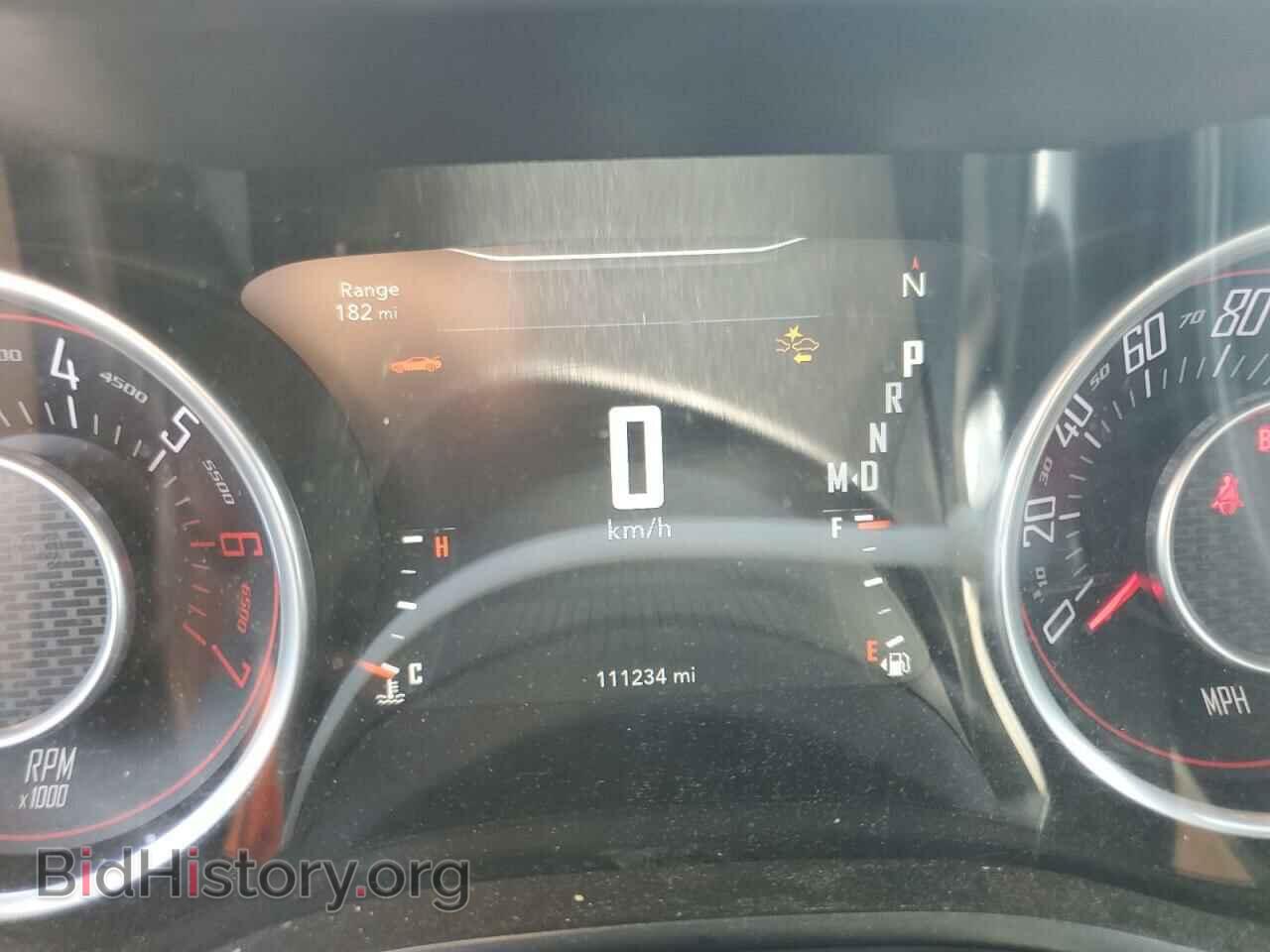 2016 DODGE CHALLENGER - VIN: 2C3CDZBTXGH101019 - Photo 9