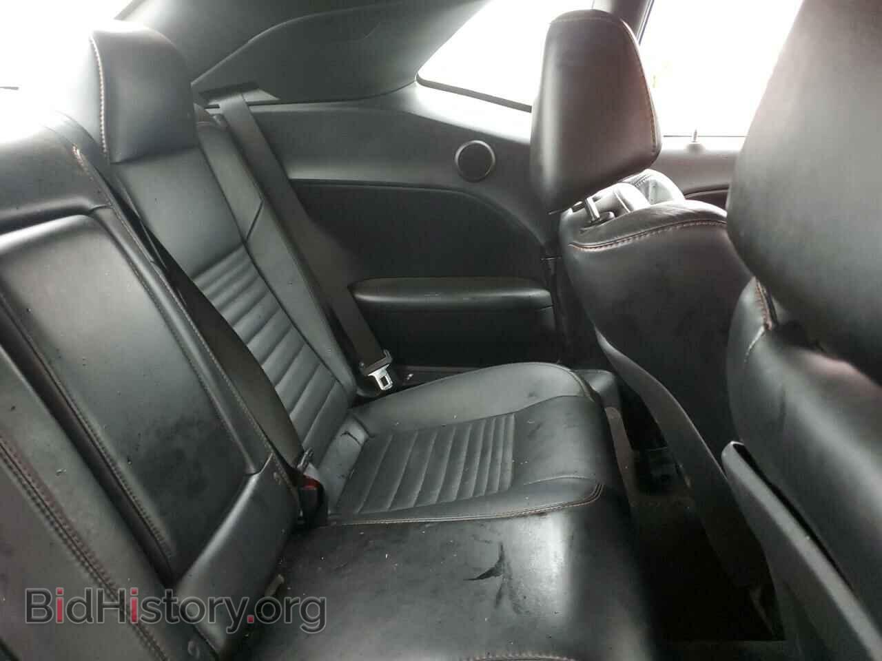 2016 DODGE CHALLENGER - VIN: 2C3CDZBTXGH101019 - Photo 10