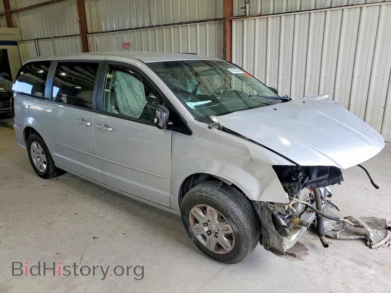 2011 DODGE CARAVAN - VIN: 2D4RN4DG0BR647016 - Photo 4