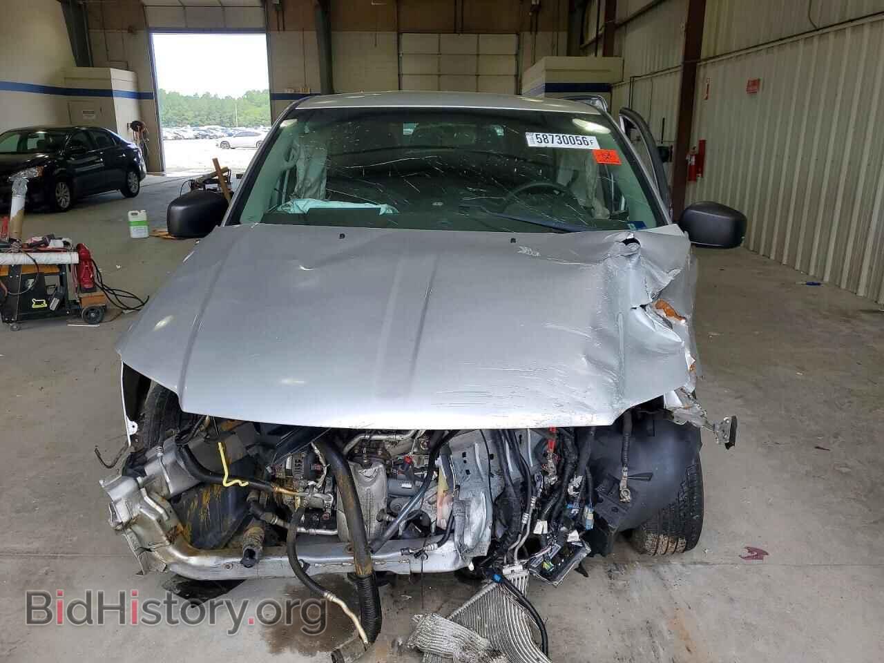 2011 DODGE CARAVAN - VIN: 2D4RN4DG0BR647016 - Photo 5