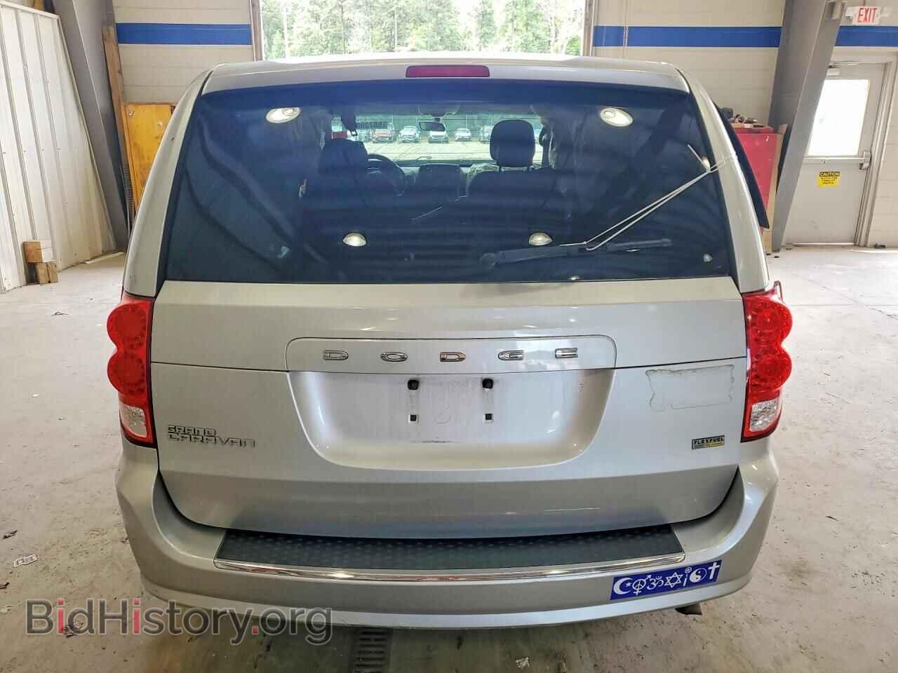 2011 DODGE CARAVAN - VIN: 2D4RN4DG0BR647016 - Photo 6