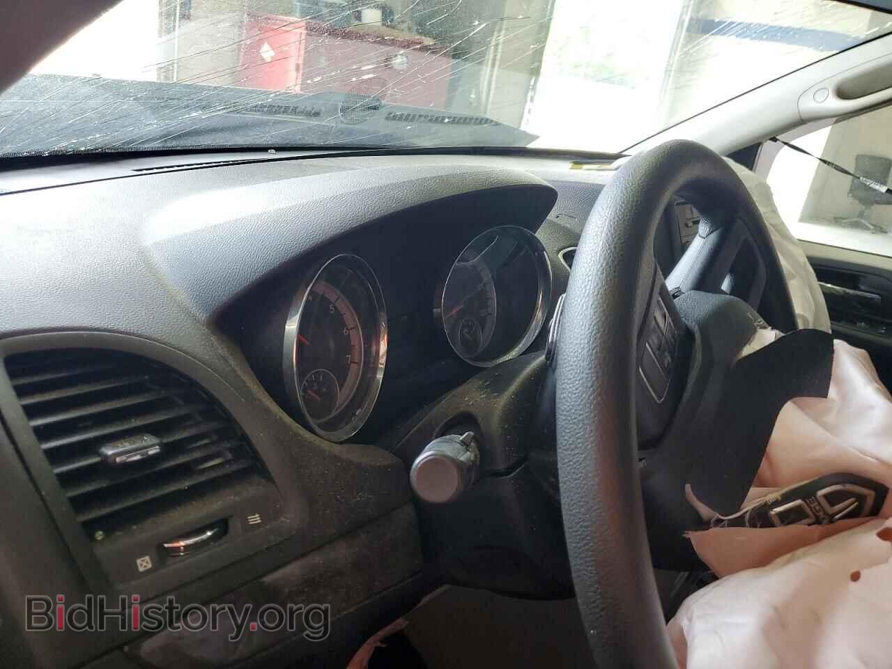2011 DODGE CARAVAN - VIN: 2D4RN4DG0BR647016 - Photo 9