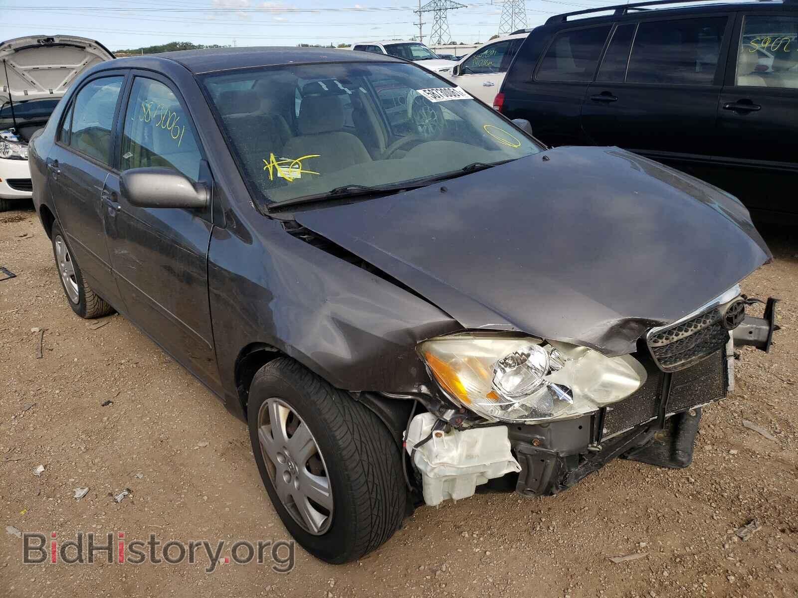 Фотография 1NXBR32E77Z876233 - TOYOTA COROLLA 2007