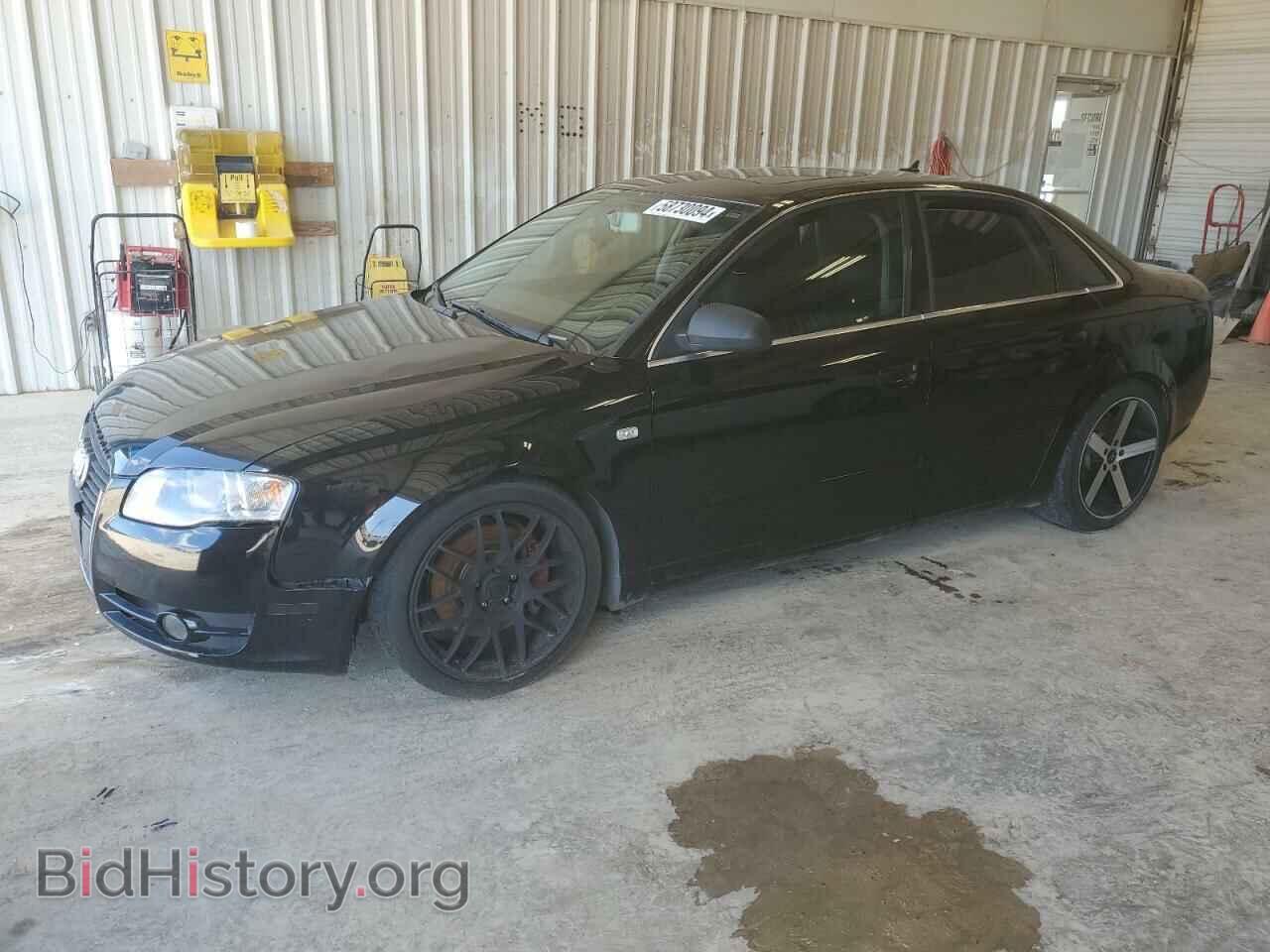 Photo WAUDF78E47A062995 - AUDI A4 2007