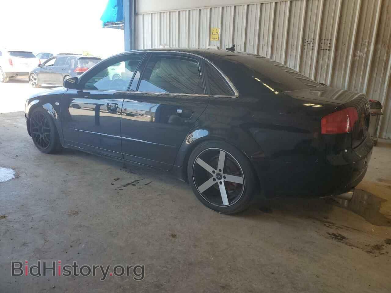2007 AUDI A4 - VIN: WAUDF78E47A062995 - Фото 2