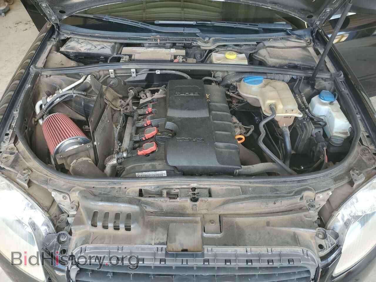 2007 AUDI A4 - VIN: WAUDF78E47A062995 - Фото 11