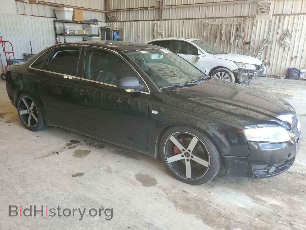 2007 AUDI A4 - VIN: WAUDF78E47A062995 - Фото 4