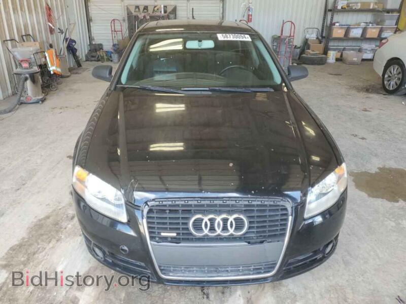 2007 Audi A4 (VIN WAUDF78E47A062995) — фото 5 из 12