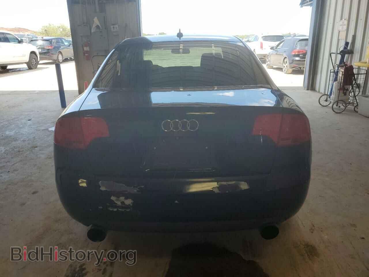 2007 AUDI A4 - VIN: WAUDF78E47A062995 - Фото 6