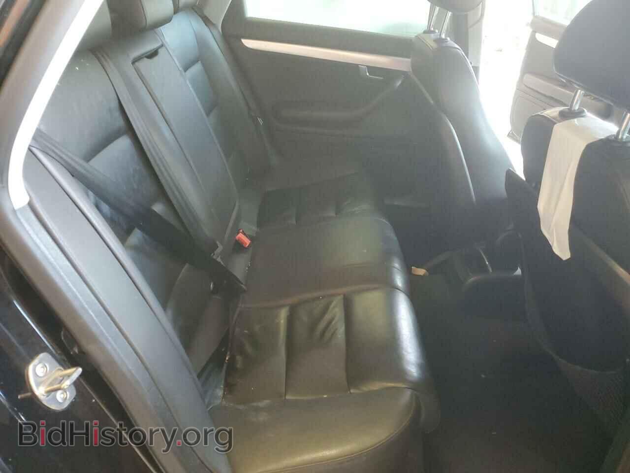 2007 AUDI A4 - VIN: WAUDF78E47A062995 - Фото 10