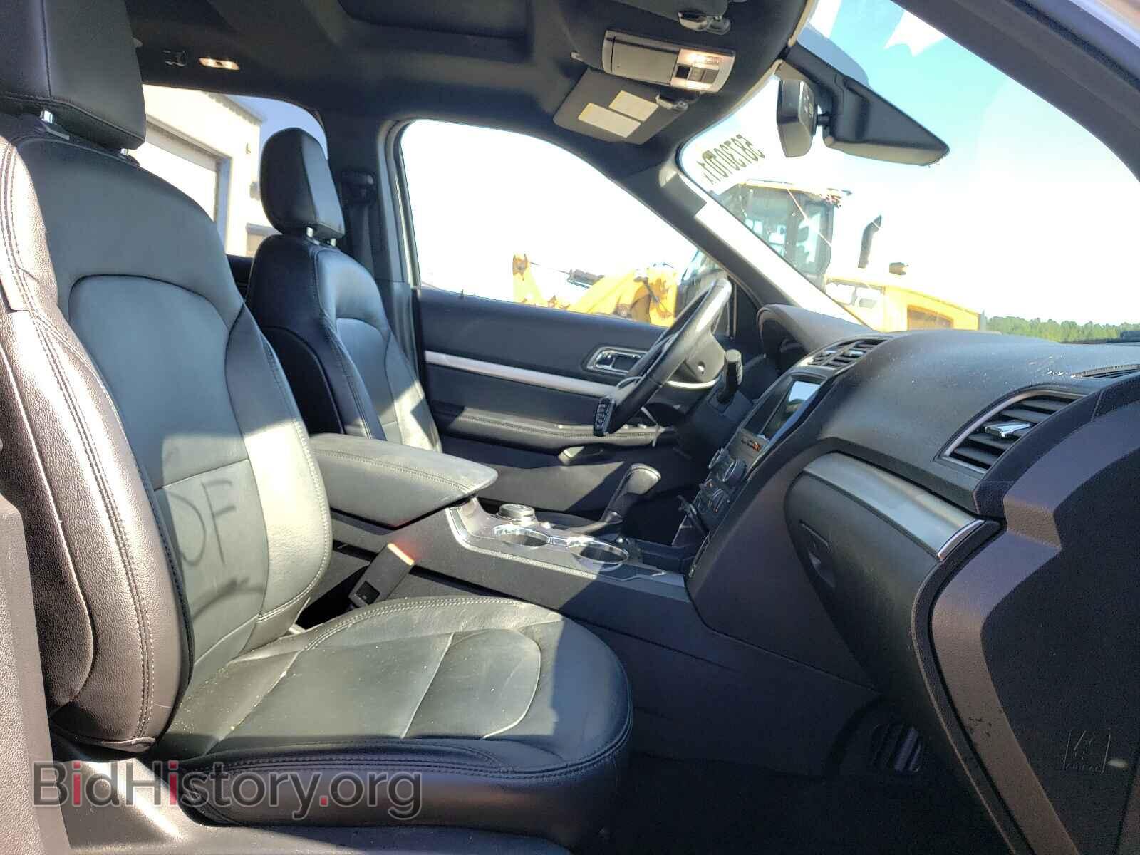2018 FORD EXPLORER - VIN: 1FM5K8D88JGB94151 - Фото 5