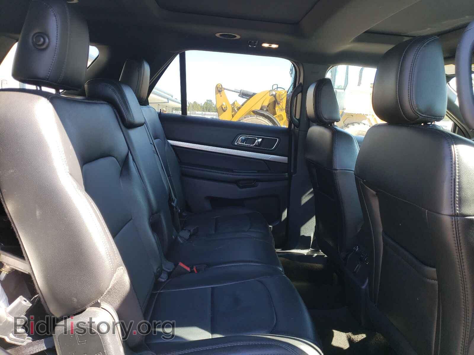 2018 FORD EXPLORER - VIN: 1FM5K8D88JGB94151 - Фото 6