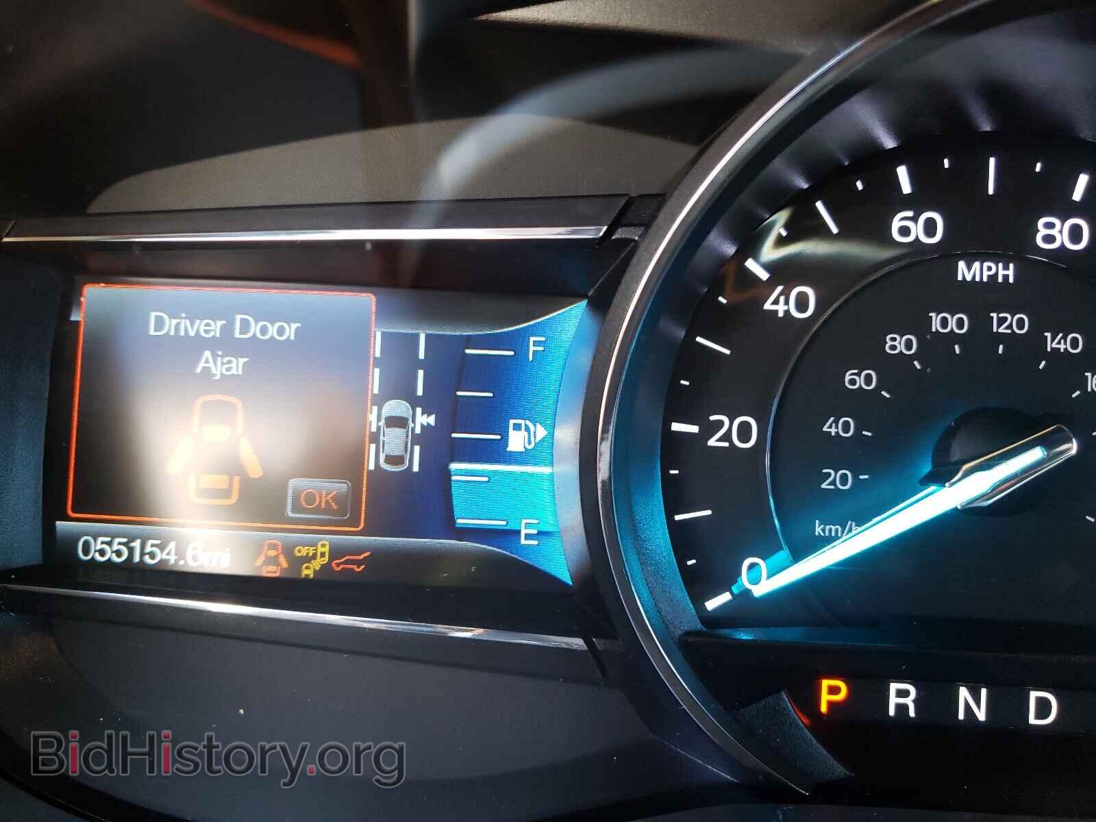 2018 FORD EXPLORER - VIN: 1FM5K8D88JGB94151 - Фото 8